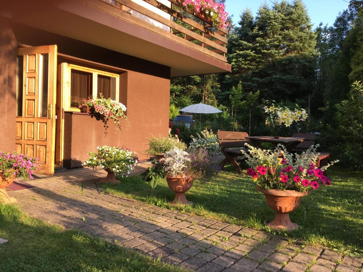 Villa Marysienka Zawoja Exterior foto