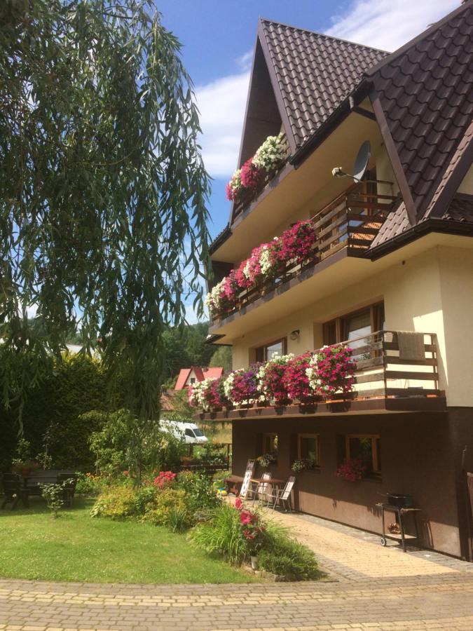 Villa Marysienka Zawoja Exterior foto